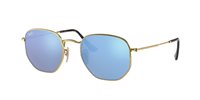 Occhiali da sole Ray-Ban 0RB3548N  48  001/9O - 0RB3548N  54  001/9O